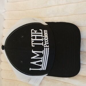 I Am The Problem Bill Cap